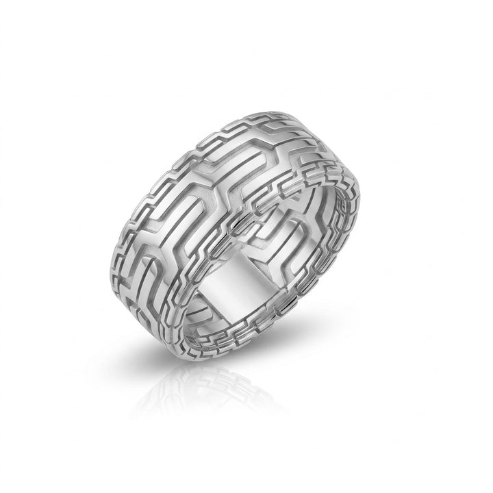 925 Sterling Silver Polished