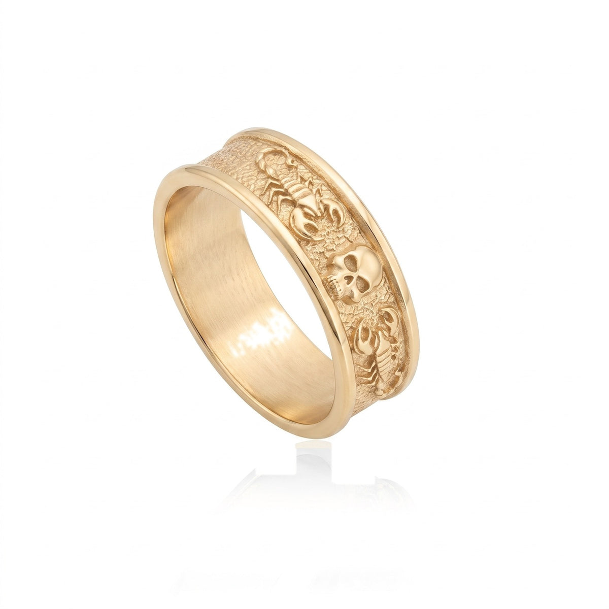 10K Solid Gold