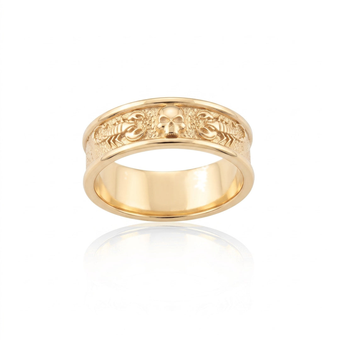 10K Solid Gold
