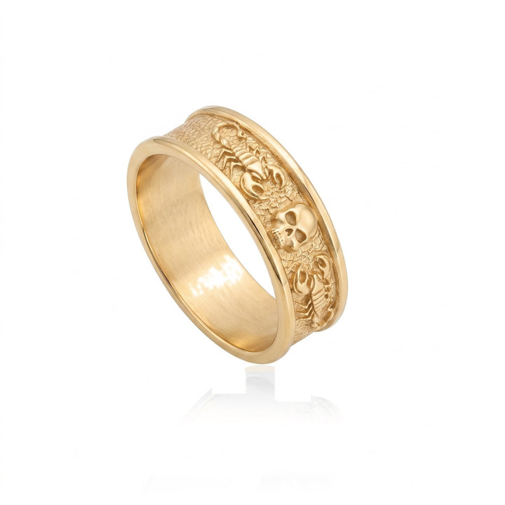 14K Solid Gold