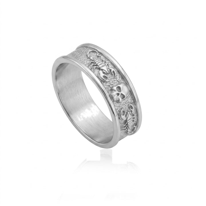 925 Sterling Silver Polished