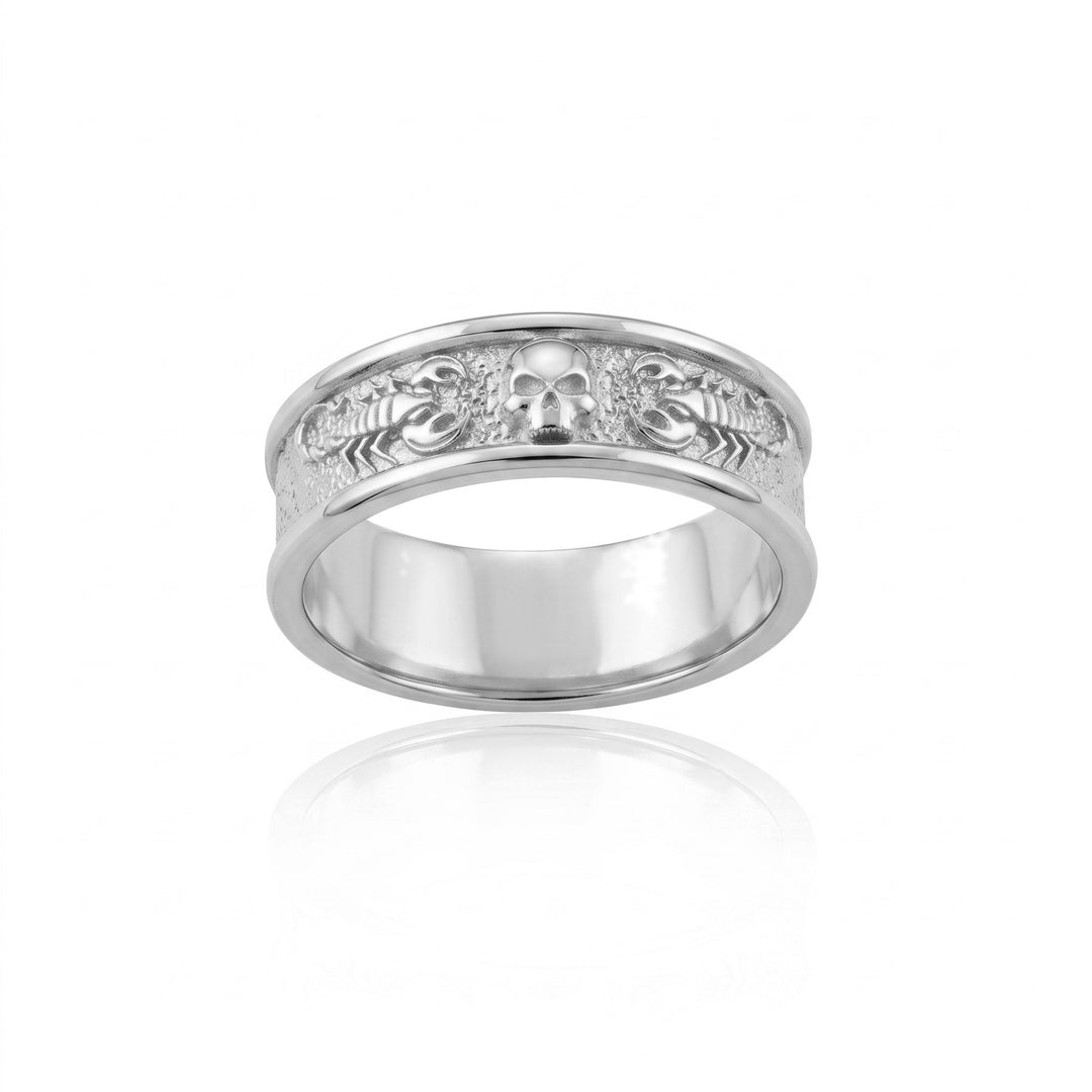 925 Sterling Silver Polished