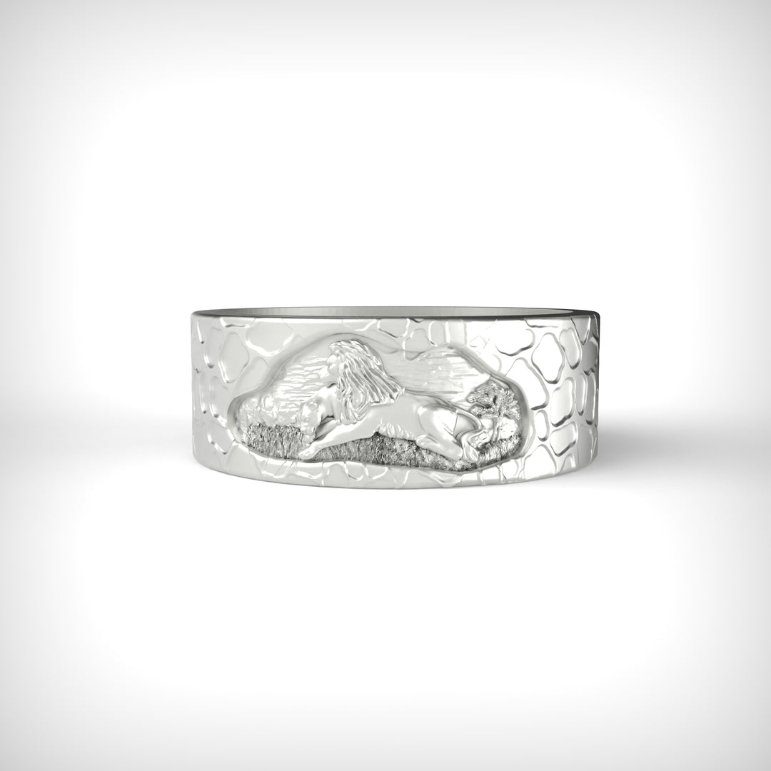 925 Sterling Silver Polished