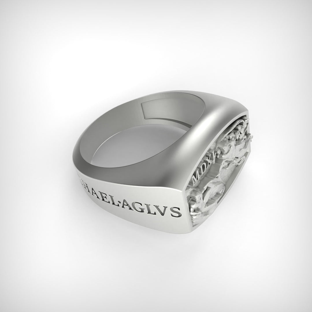 Divine Touch Signet Ring