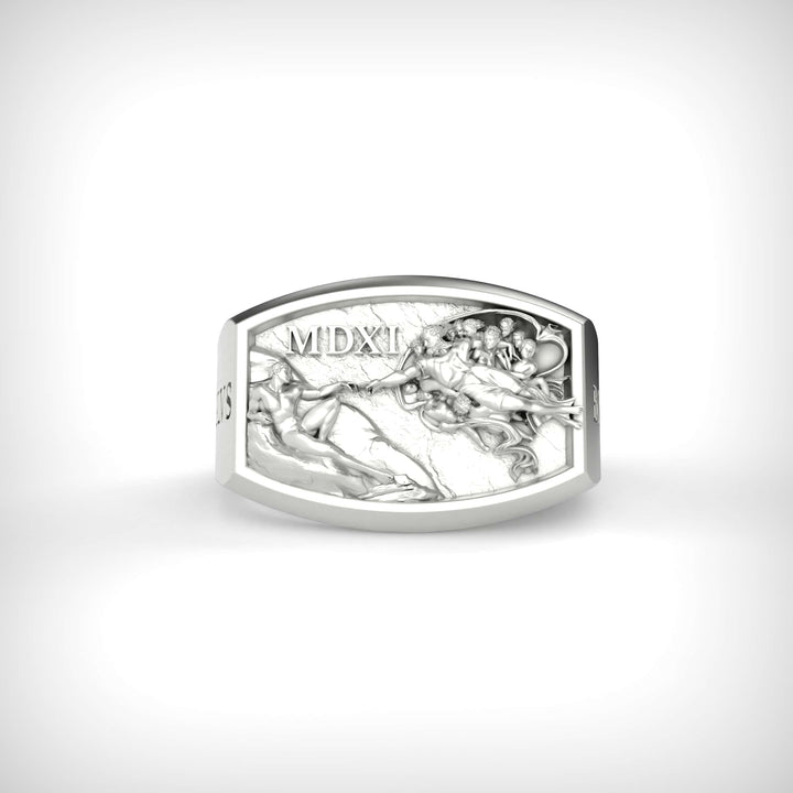 925 Sterling Silver Polished