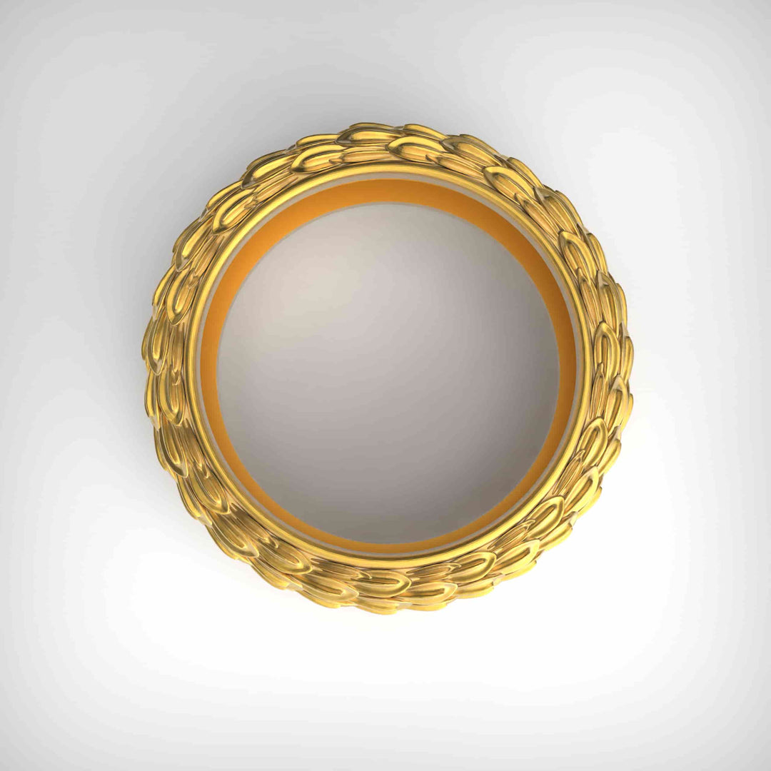 Featherbound Band Ring