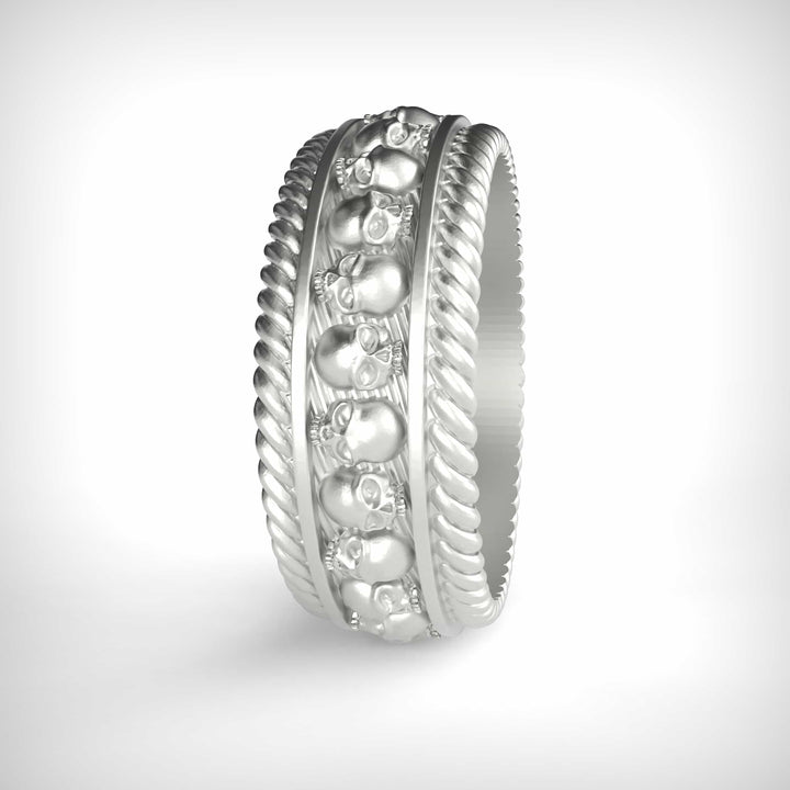 925 Sterling Silver Polished