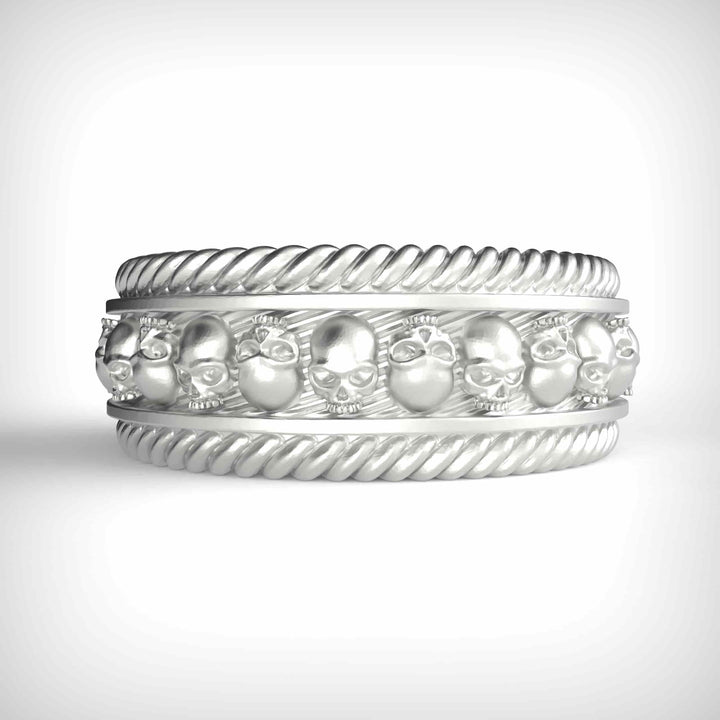 Skullforge Rope Band