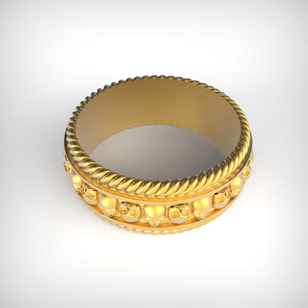 Skullforge Rope Band