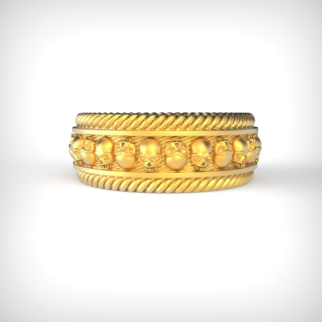 Skullforge Rope Band