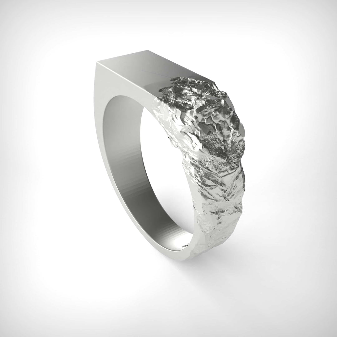 925 Sterling Silver Polished