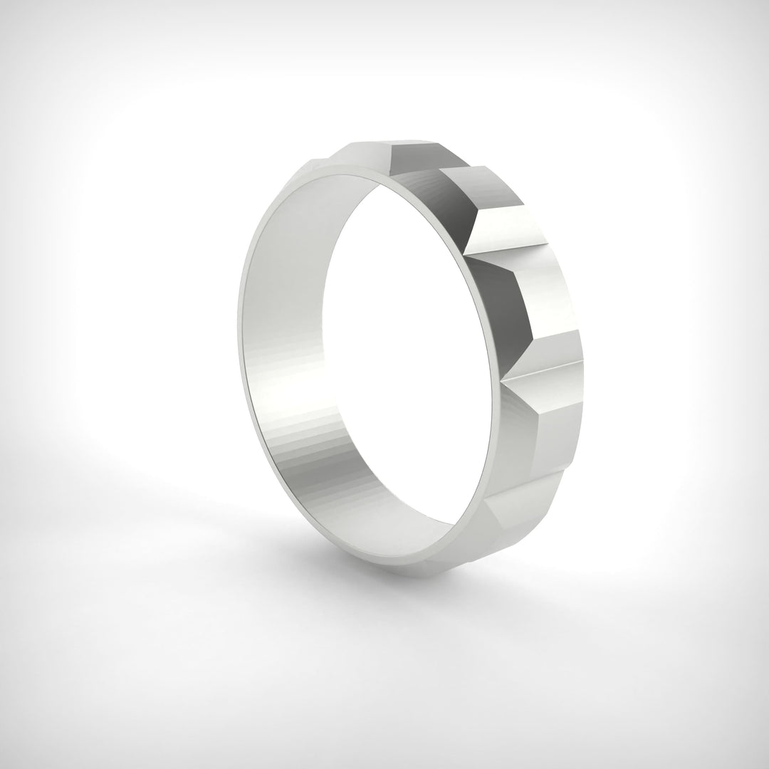 925 Sterling Silver Polished