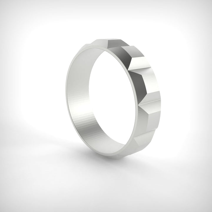 925 Sterling Silver Polished