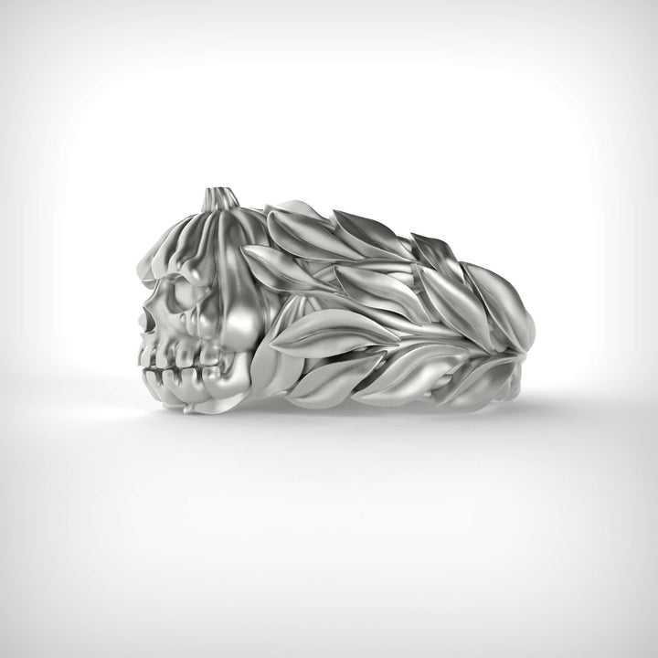 Pumpkin Doom Ring