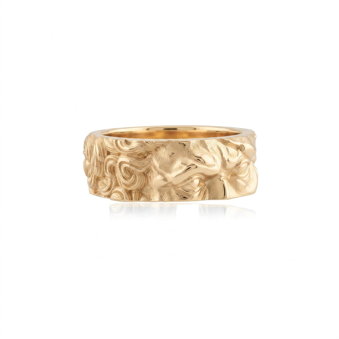 Gaze of David Ring