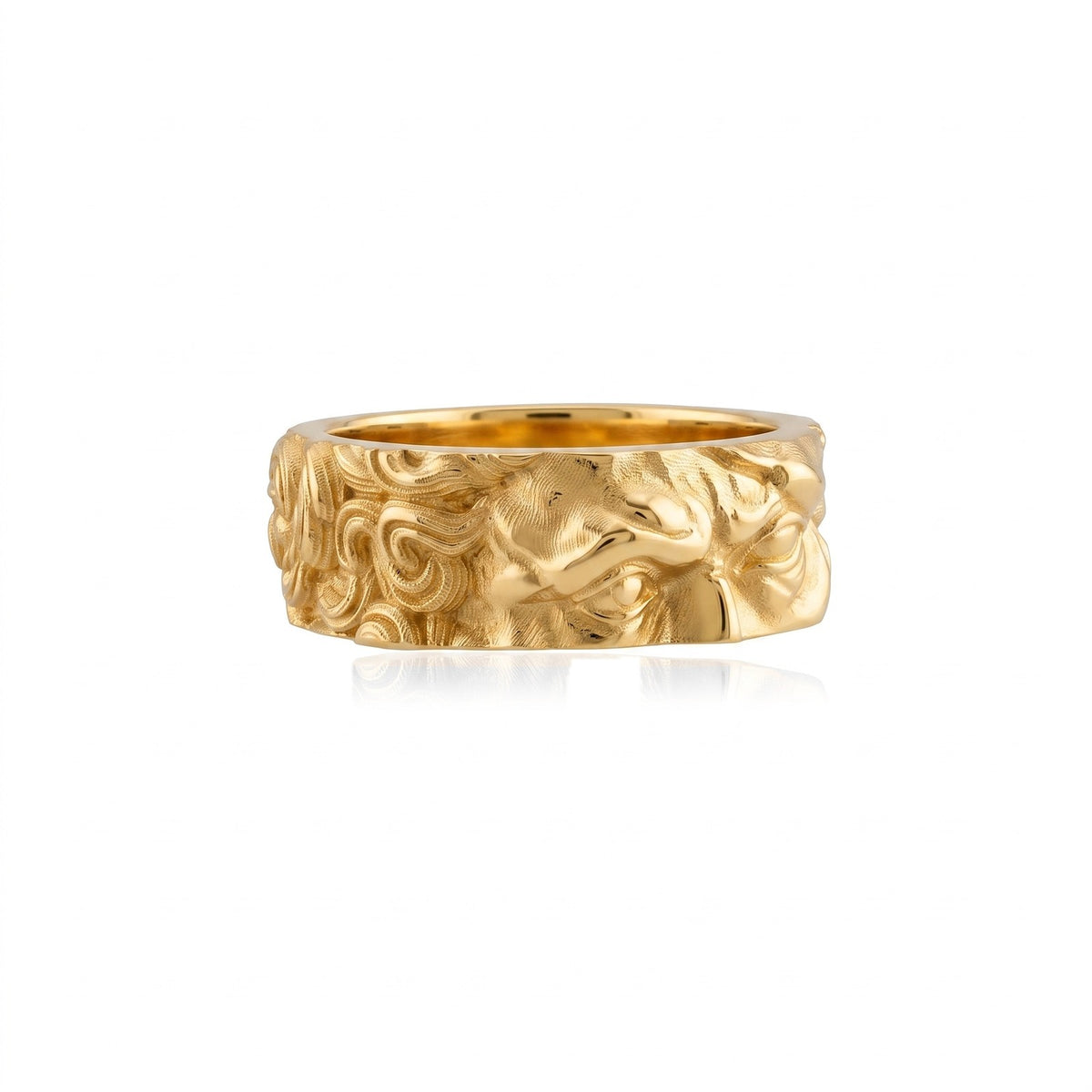 Gaze of David Ring