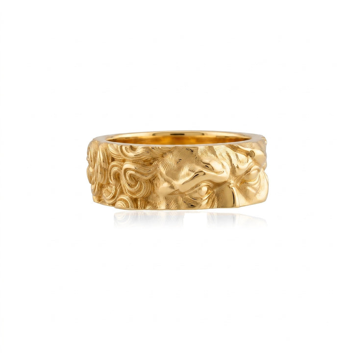 Gaze of David Ring