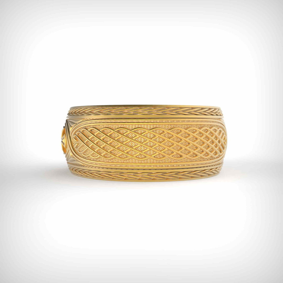 Celtic Guardian Ring