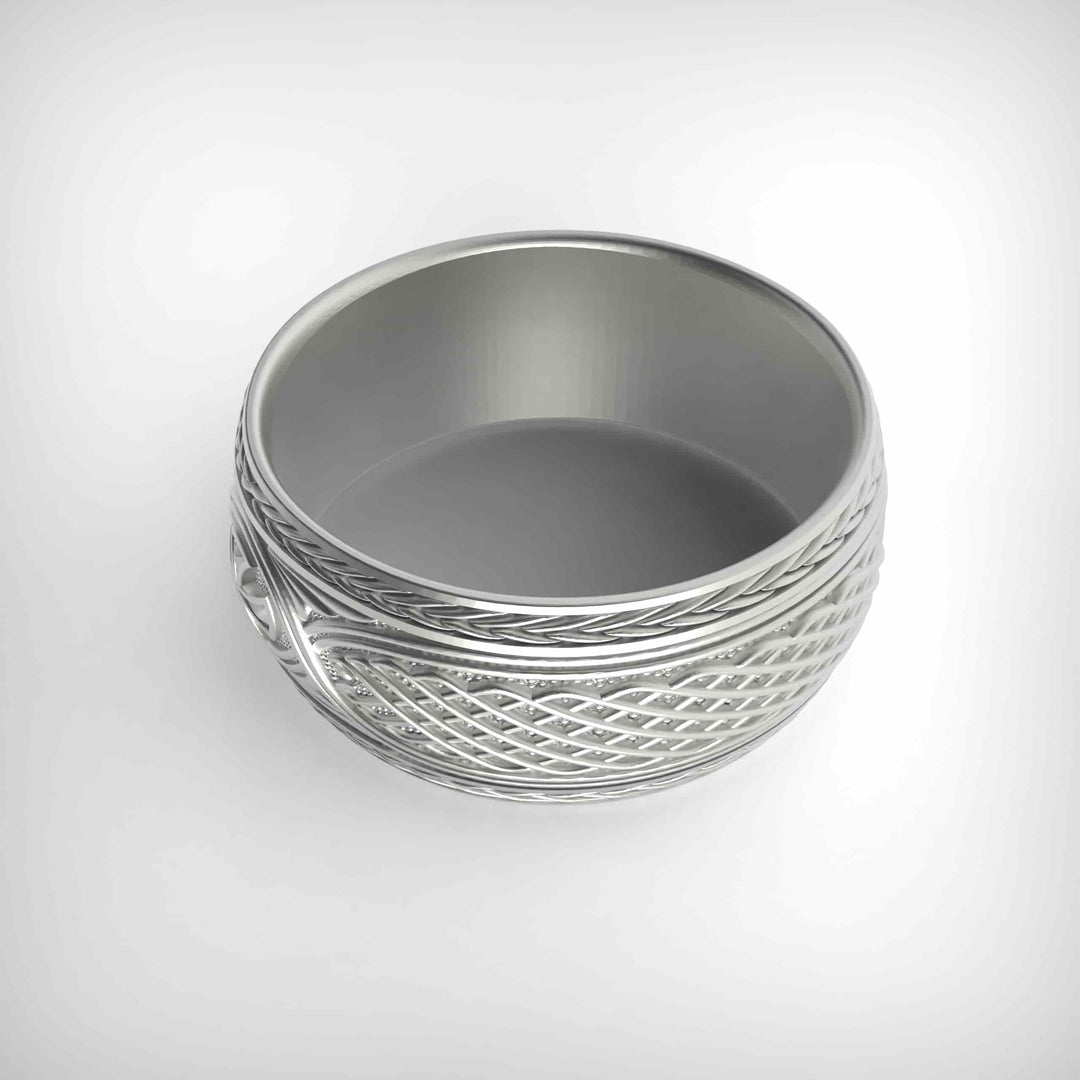 Celtic Guardian Ring