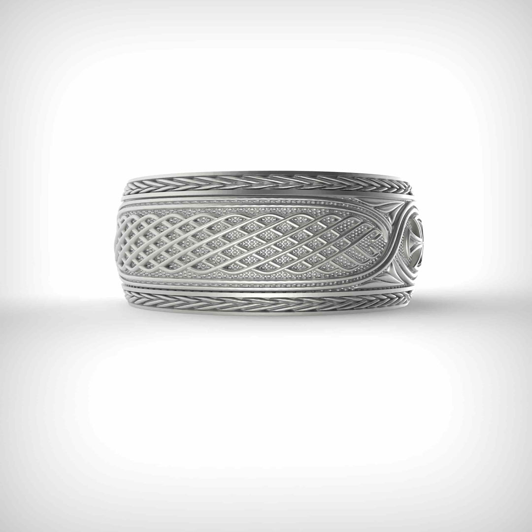 Celtic Guardian Ring