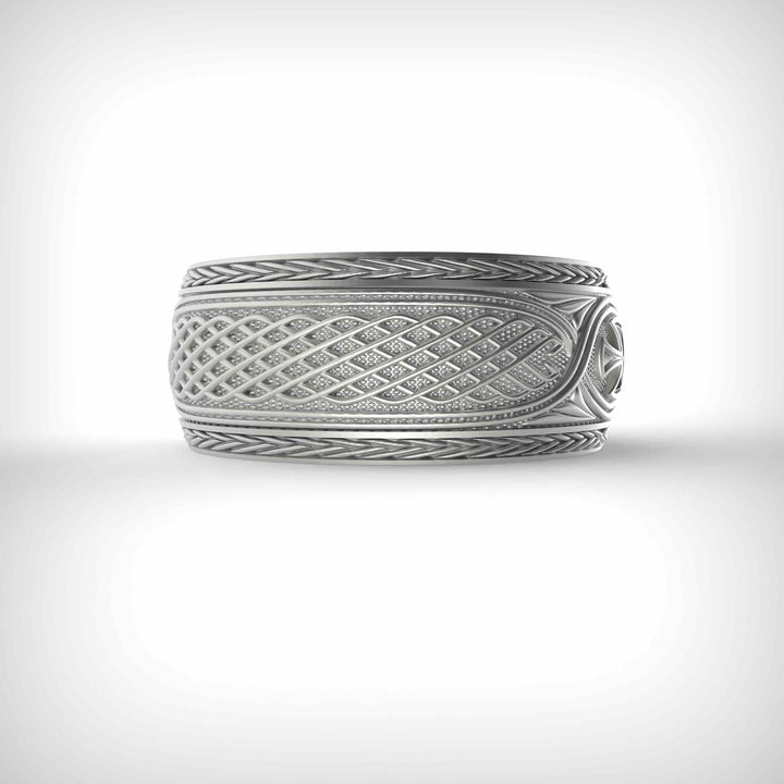 Celtic Guardian Ring