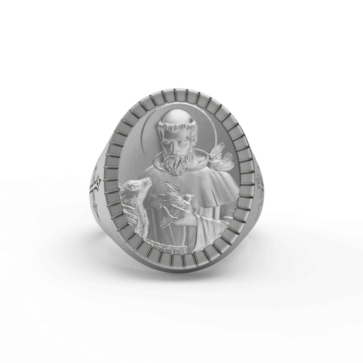 925 Sterling Silver Polished