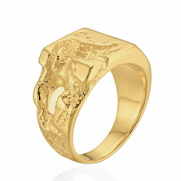 10K Solid Gold