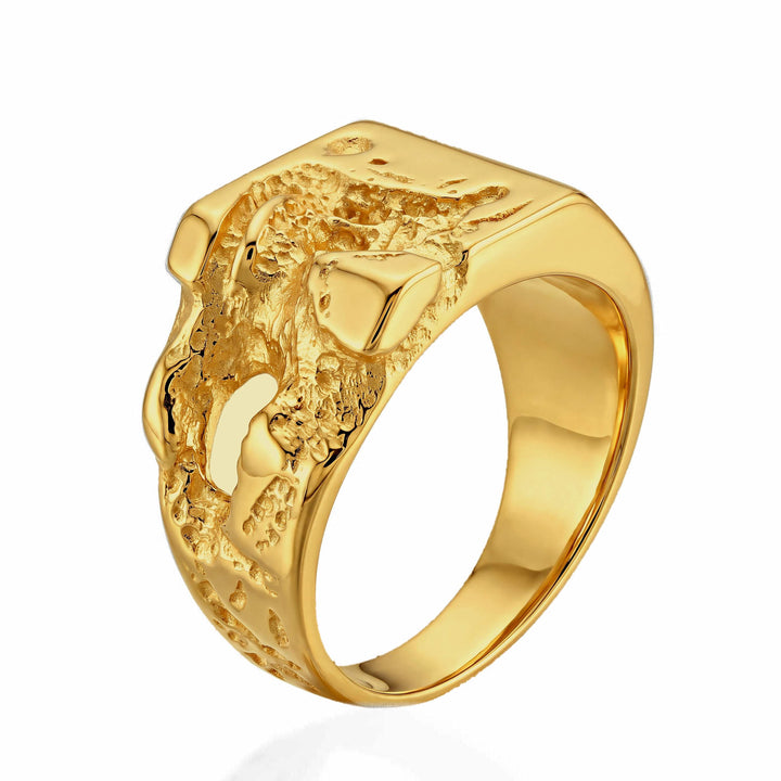 925 Sterling Silver Gold Vermeil