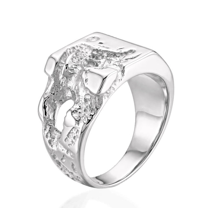 925 Sterling Silver Polished