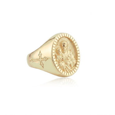 10K Solid Gold