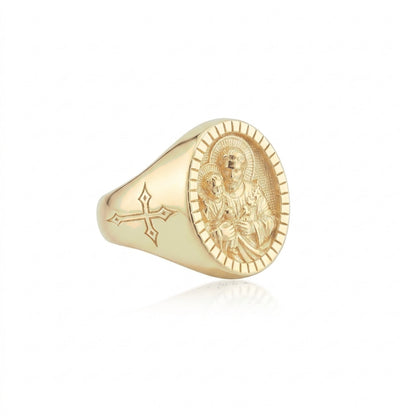 10K Solid Gold