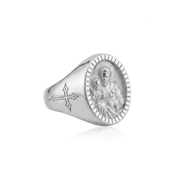 925 Sterling Silver Polished