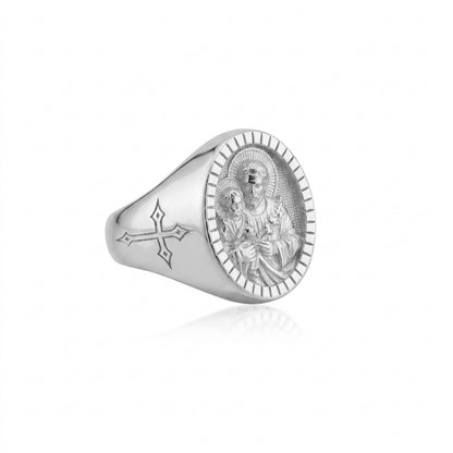 925 Sterling Silver Polished