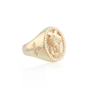 10K Solid Gold
