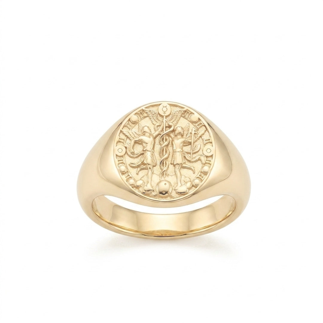10K Solid Gold