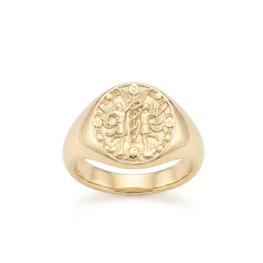 10K Solid Gold