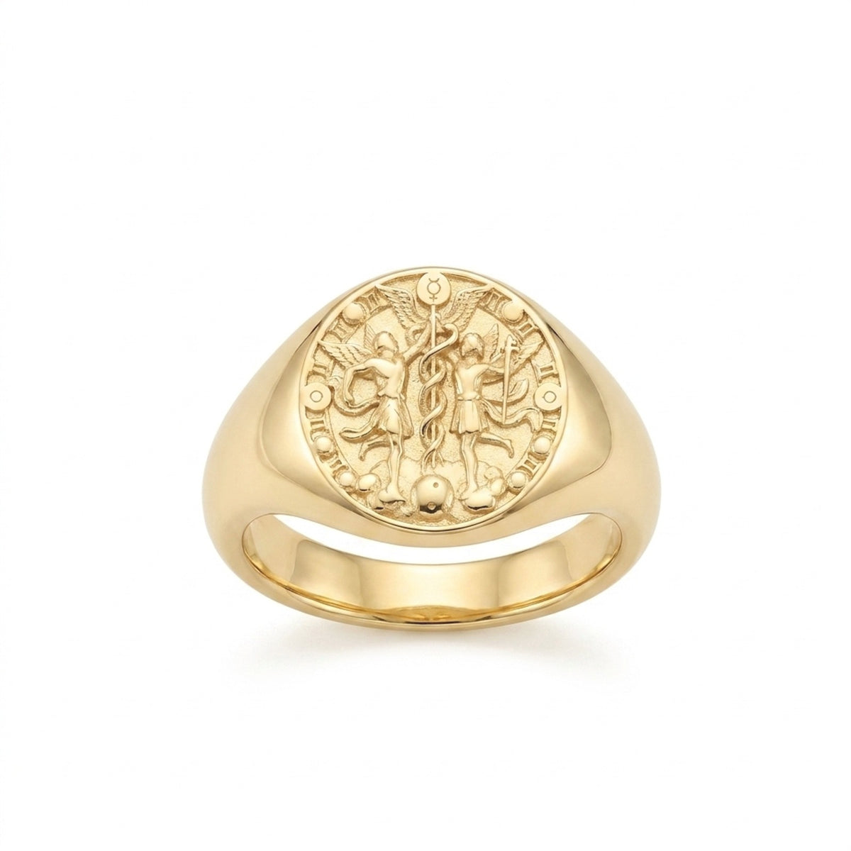 14K Solid Gold