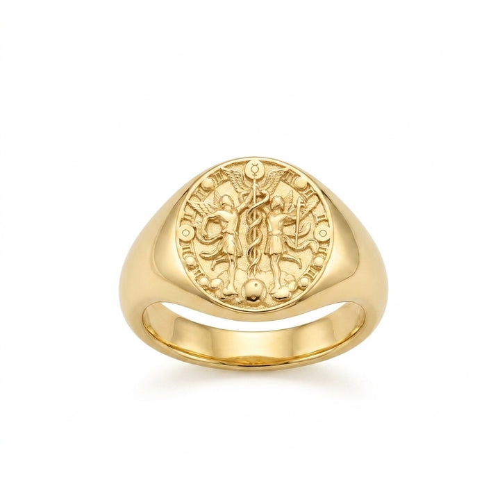925 Sterling Silver Gold Vermeil
