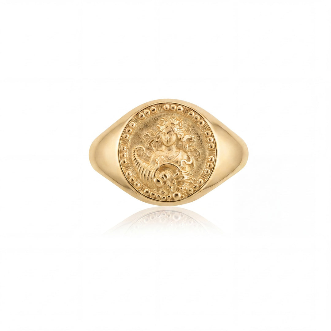 925 Sterling Silver Gold Vermeil