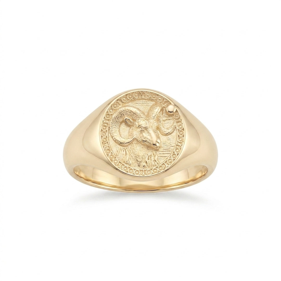 10K Solid Gold