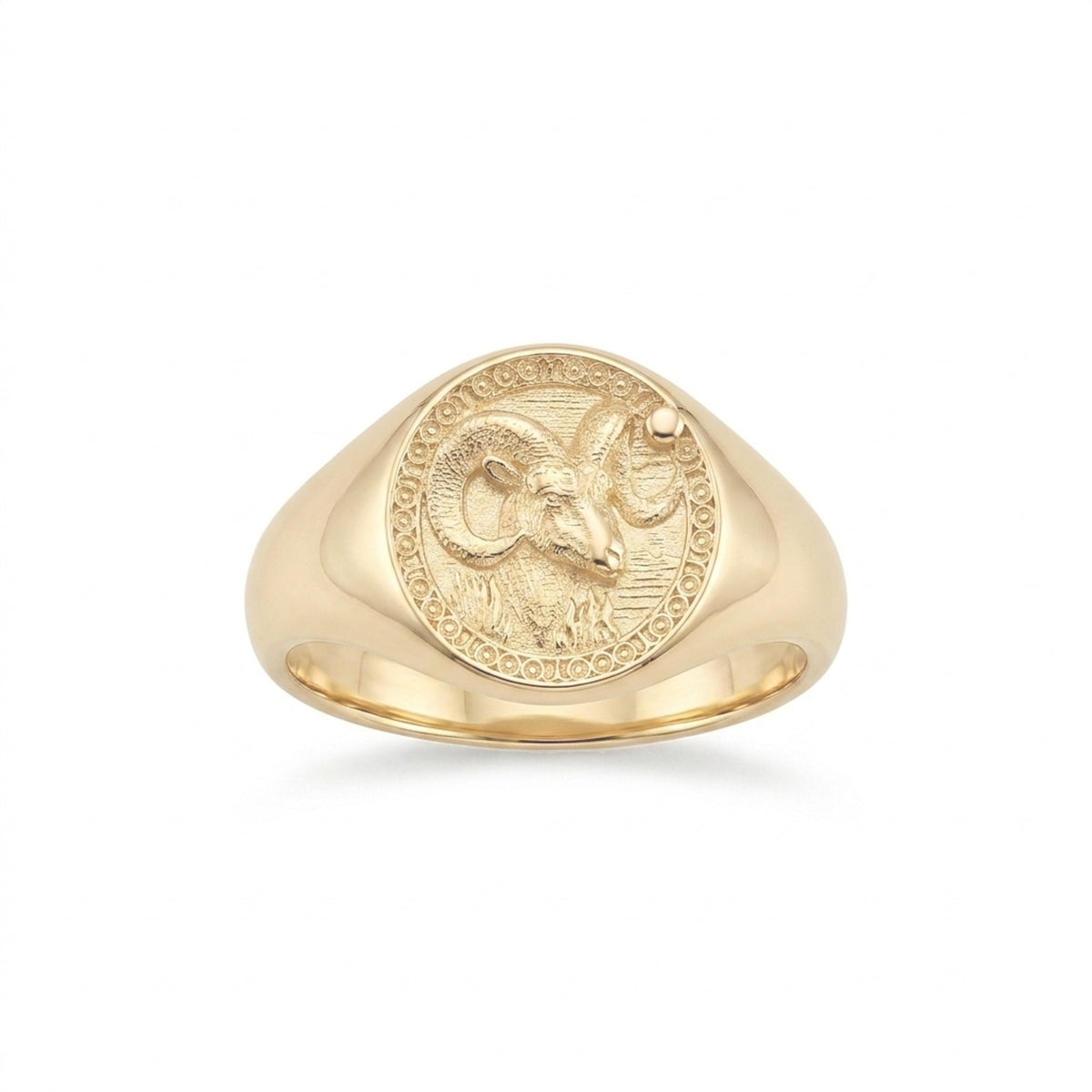 10K Solid Gold
