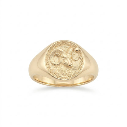 10K Solid Gold