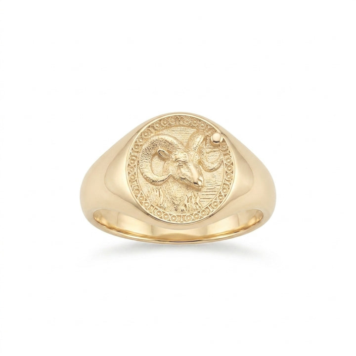 10K Solid Gold