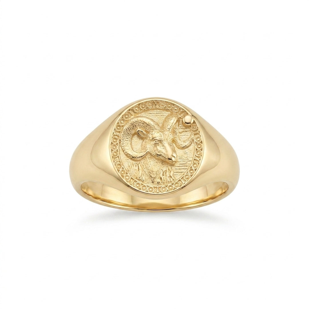 14K Solid Gold