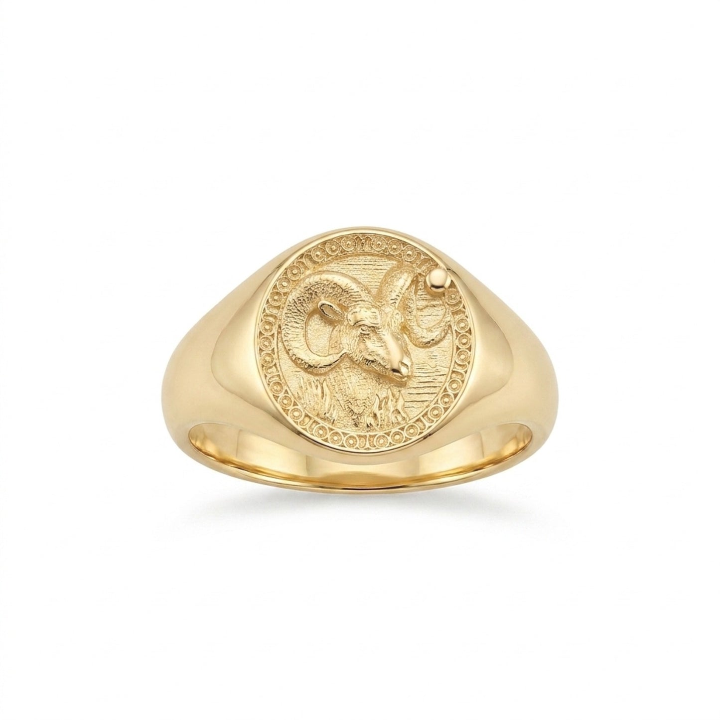 14K Solid Gold
