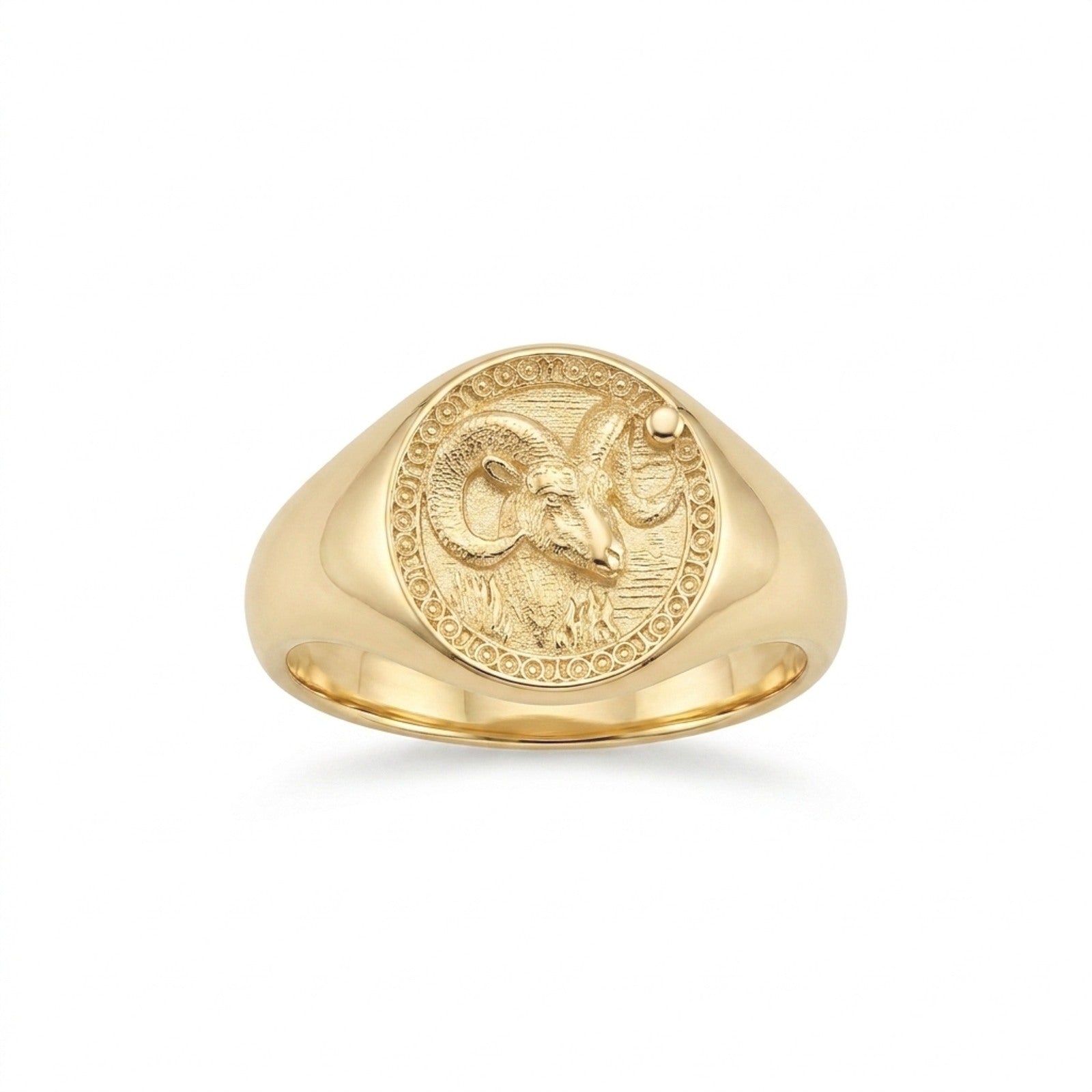 14K Solid Gold