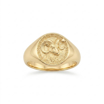 14K Solid Gold