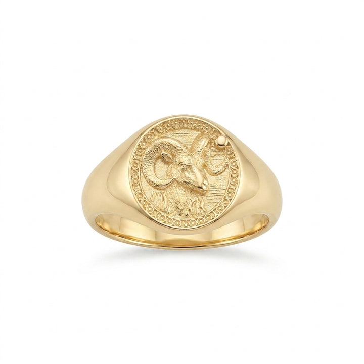 14K Solid Gold