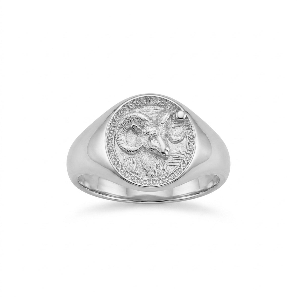 925 Sterling Silver Polished