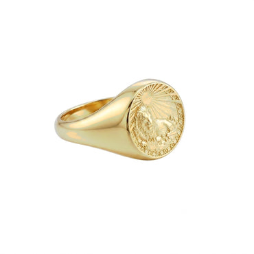 925 Sterling Silver Gold Vermeil